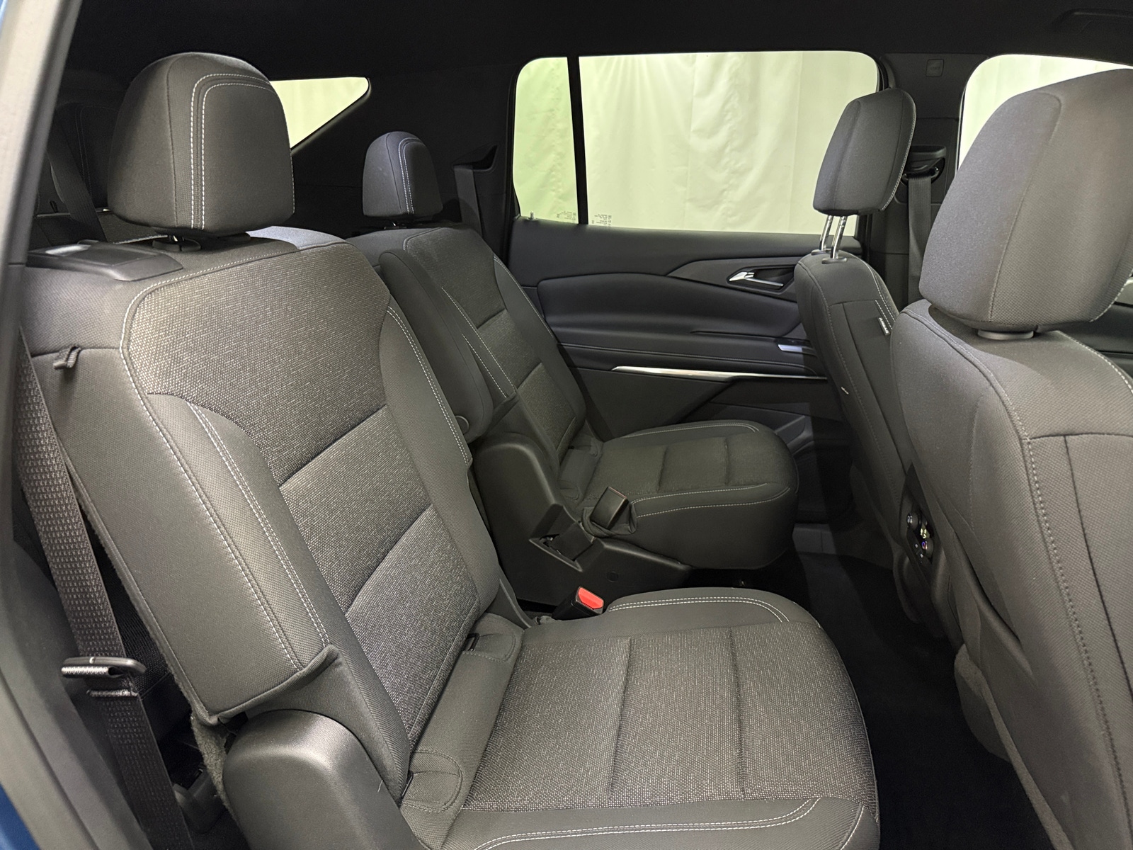 Thumbnail: 2025 Chevrolet Traverse - 6