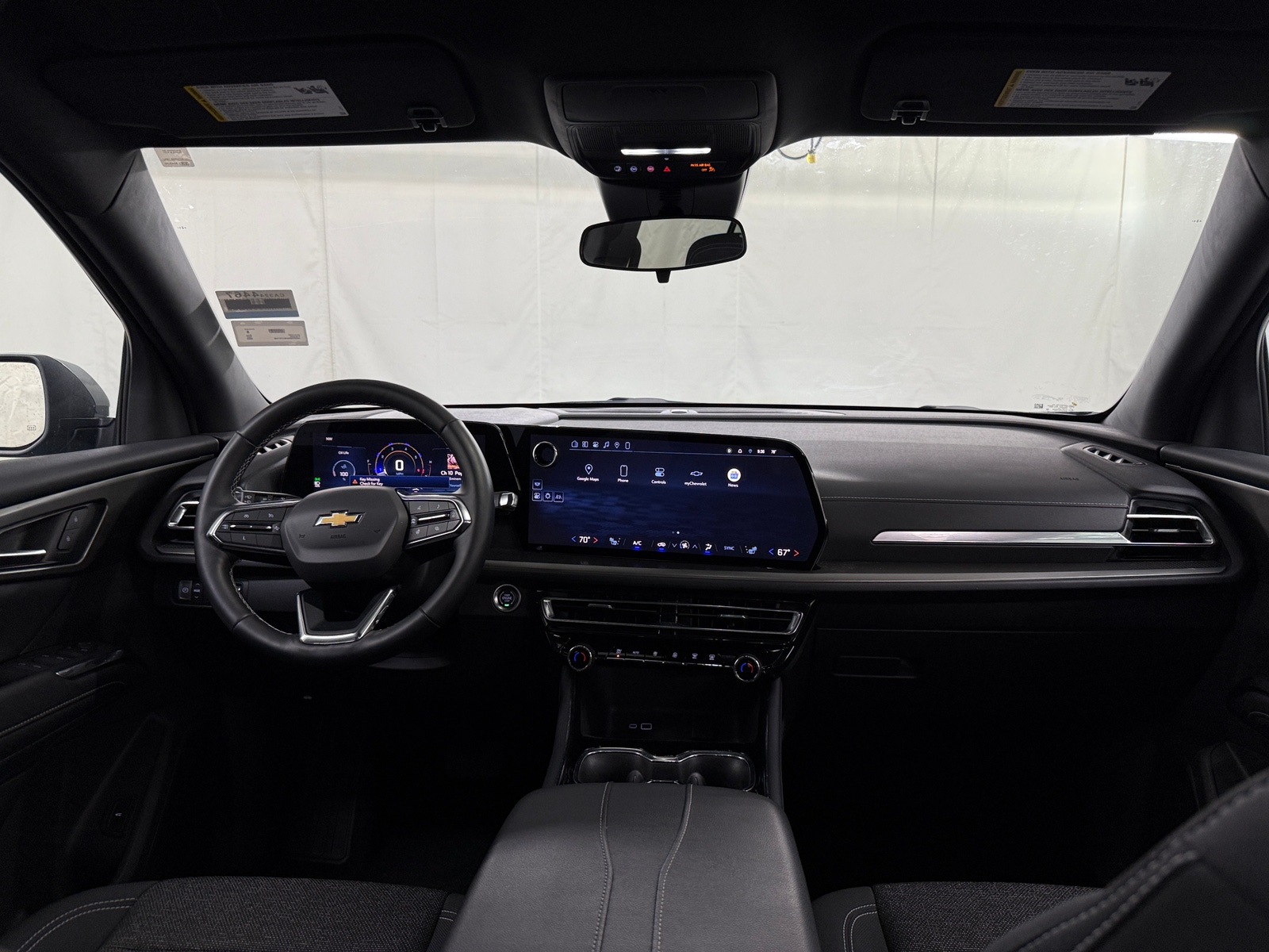 Thumbnail: 2025 Chevrolet Traverse - 3