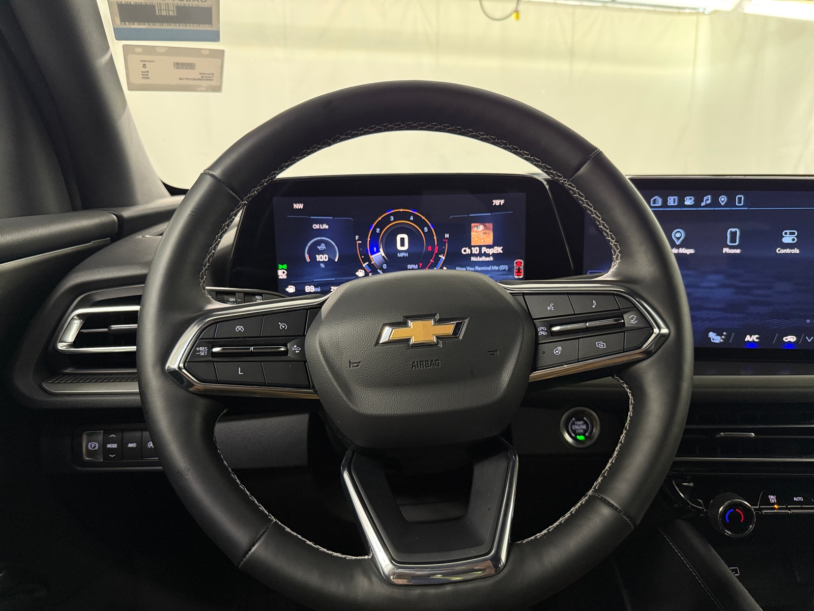 Thumbnail: 2025 Chevrolet Traverse - 5