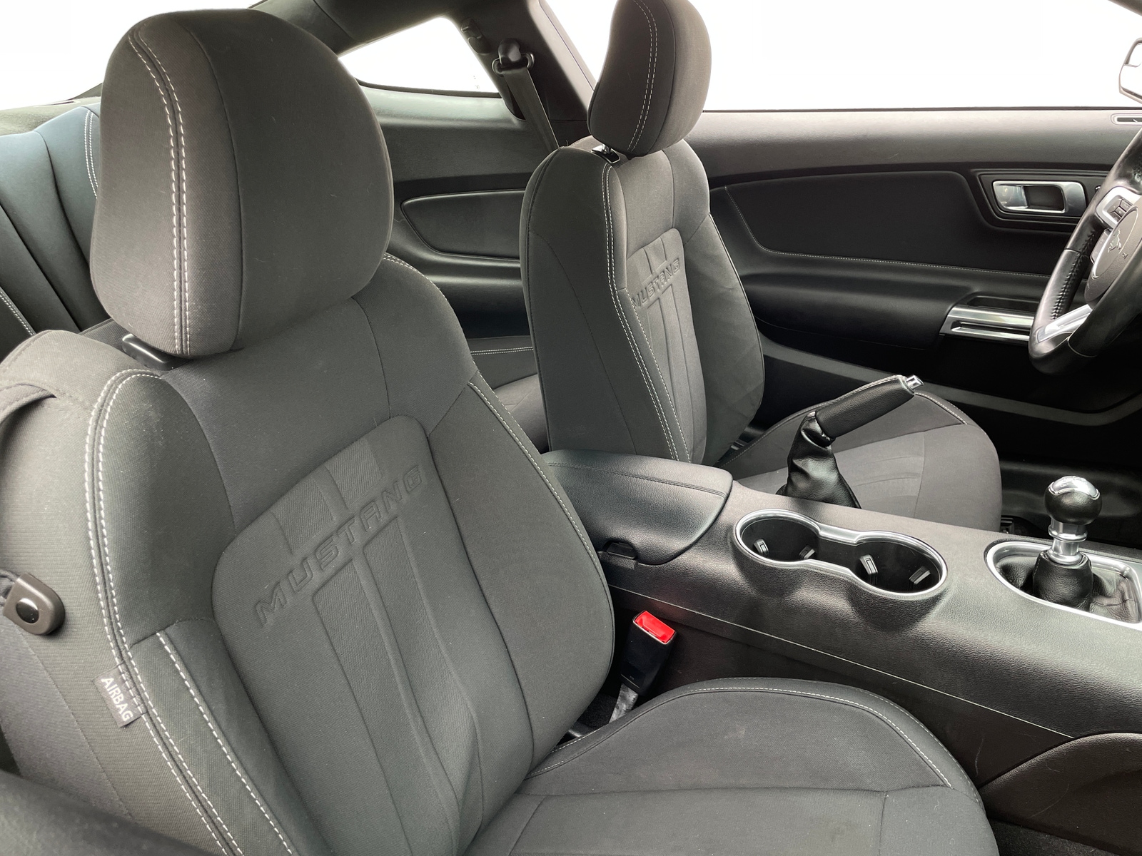 Thumbnail: 2019 Ford Mustang - 2