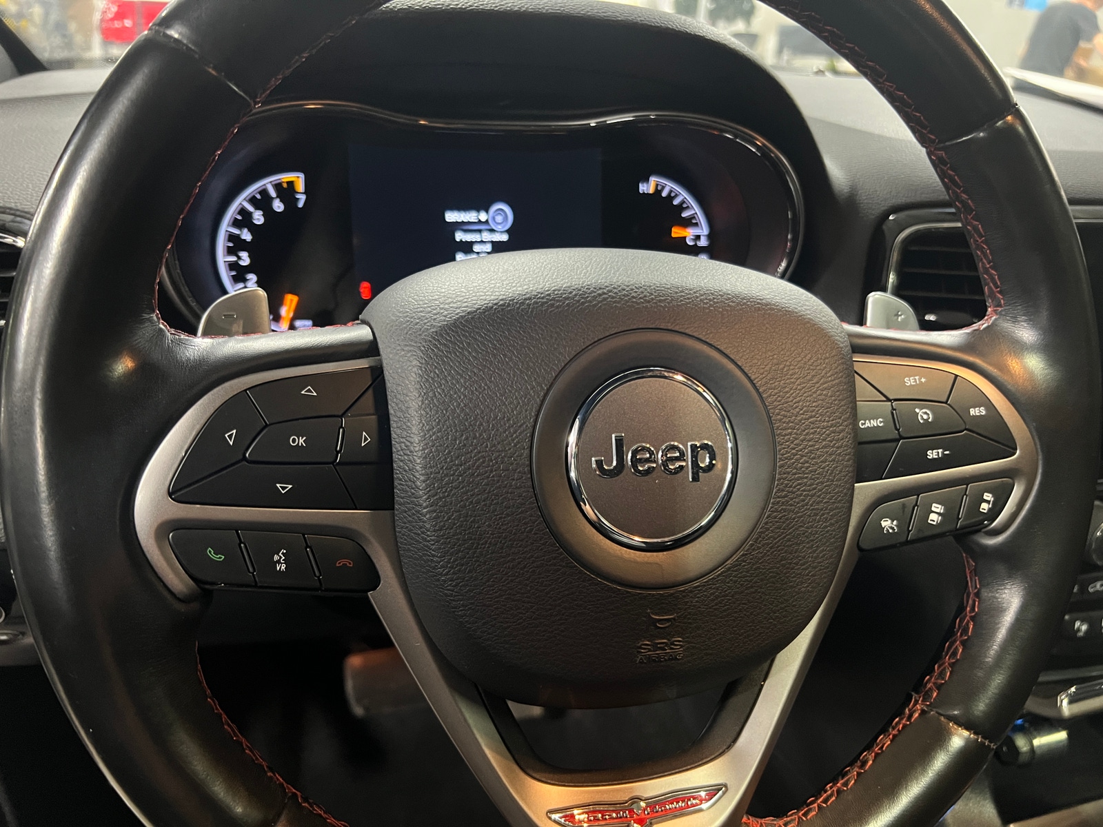 Thumbnail: 2020 Jeep Grand Cherokee - 4