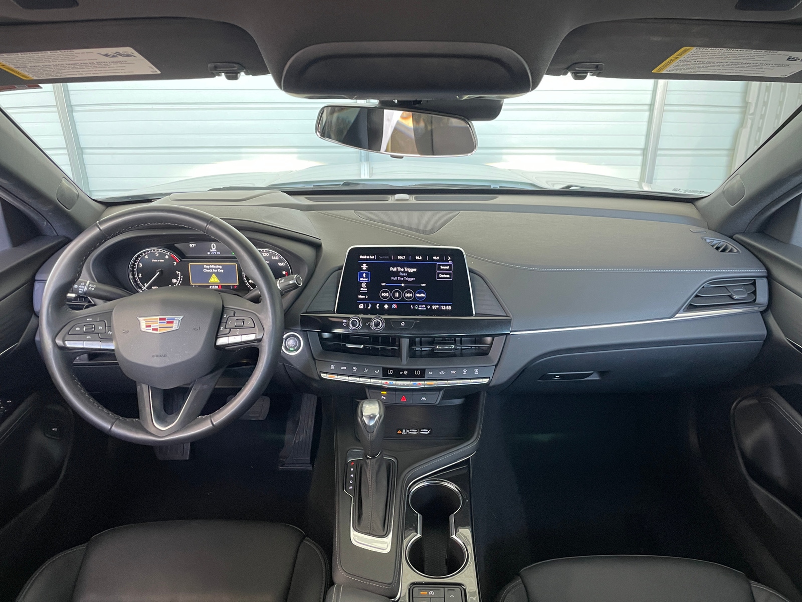 Thumbnail: 2024 Cadillac CT4 - 3