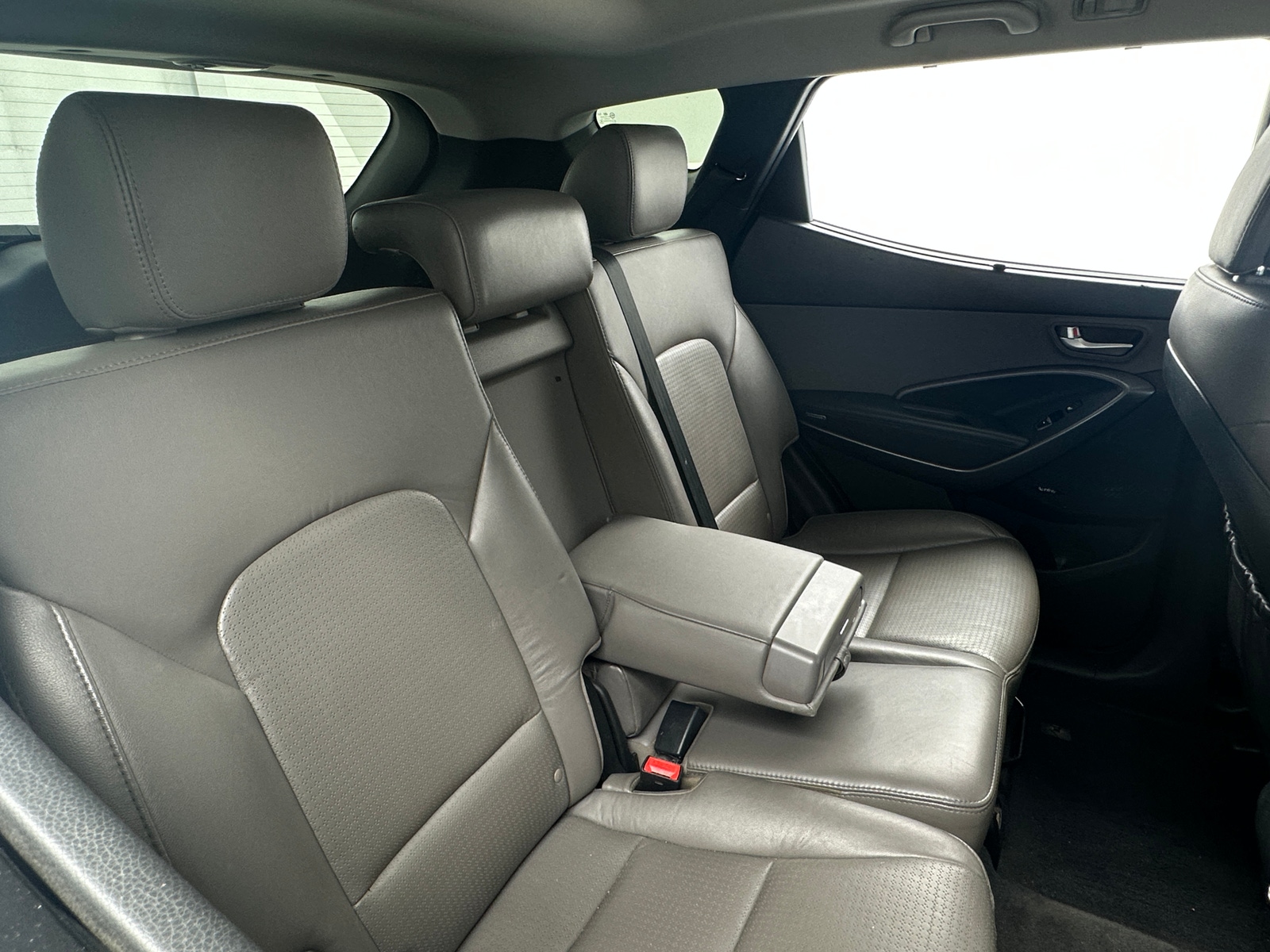 Thumbnail: 2013 Hyundai Santa Fe - 5