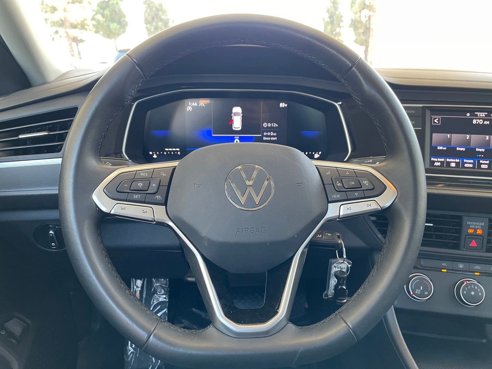 Thumbnail: 2024 Volkswagen Jetta - 5