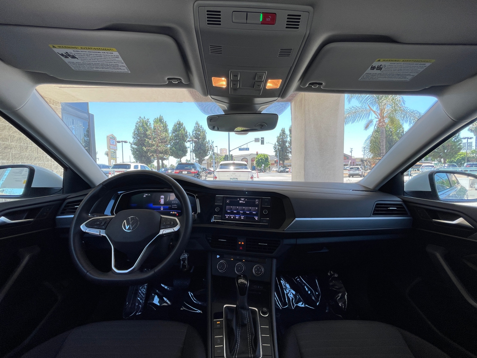 Thumbnail: 2024 Volkswagen Jetta - 3