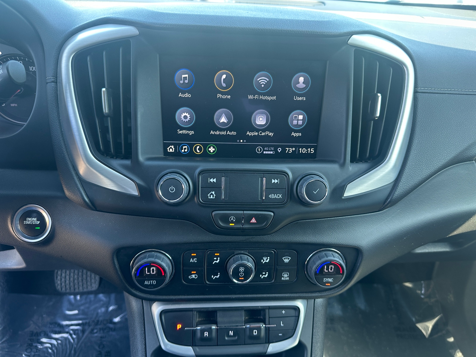 Thumbnail: 2024 GMC Terrain - 4