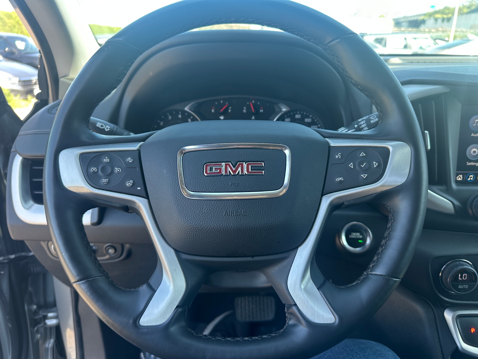Thumbnail: 2024 GMC Terrain - 5