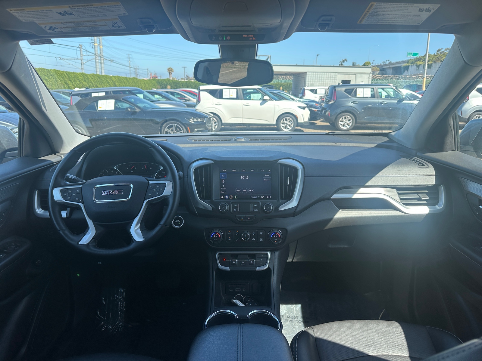 Thumbnail: 2024 GMC Terrain - 3