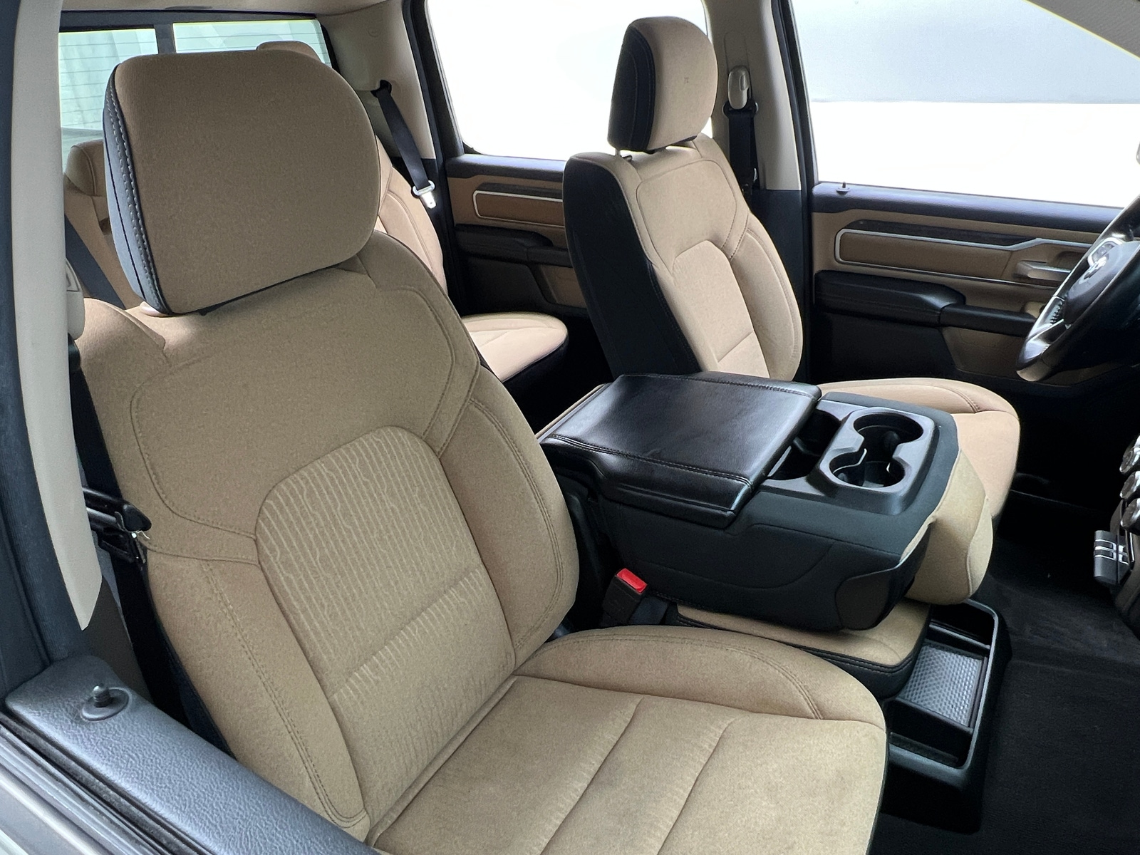 Thumbnail: 2021 RAM 1500 - 2
