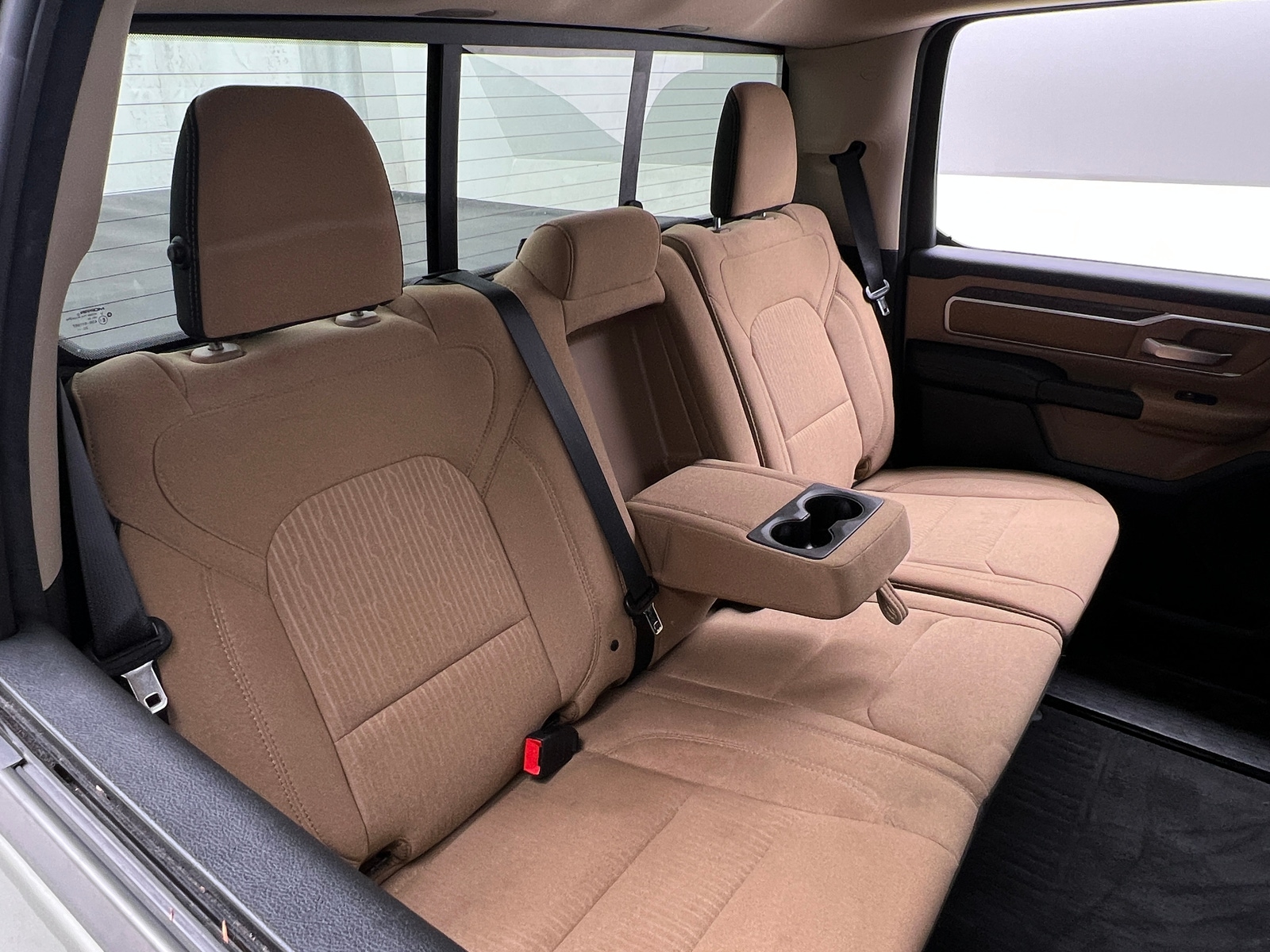 Thumbnail: 2021 RAM 1500 - 6
