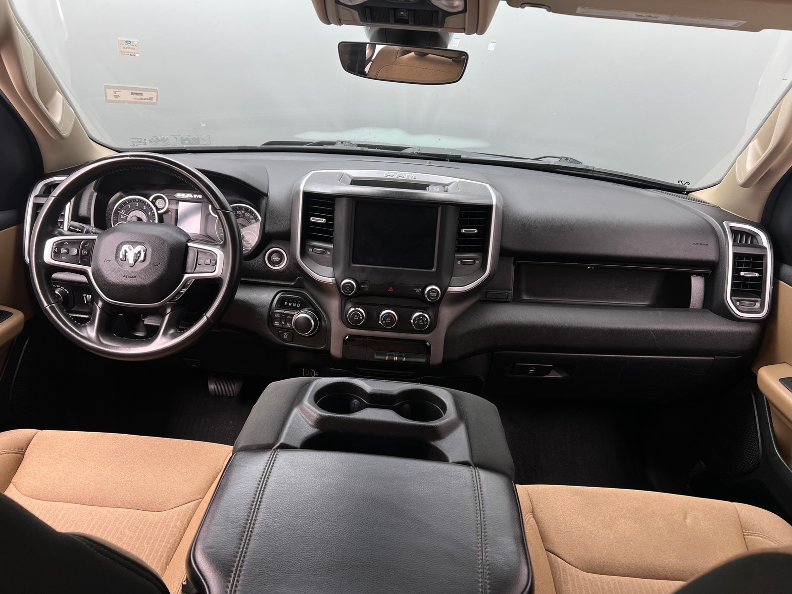 Thumbnail: 2021 RAM 1500 - 3