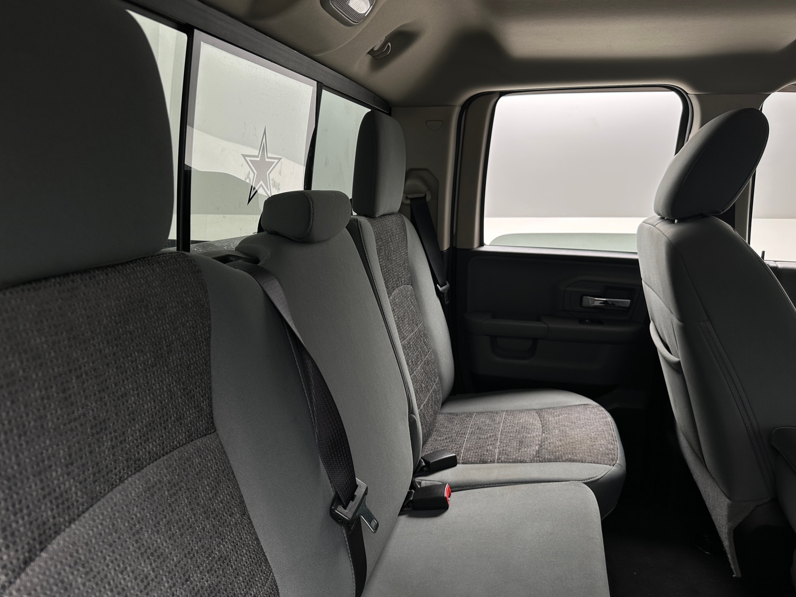 Thumbnail: 2017 RAM 1500 - 6