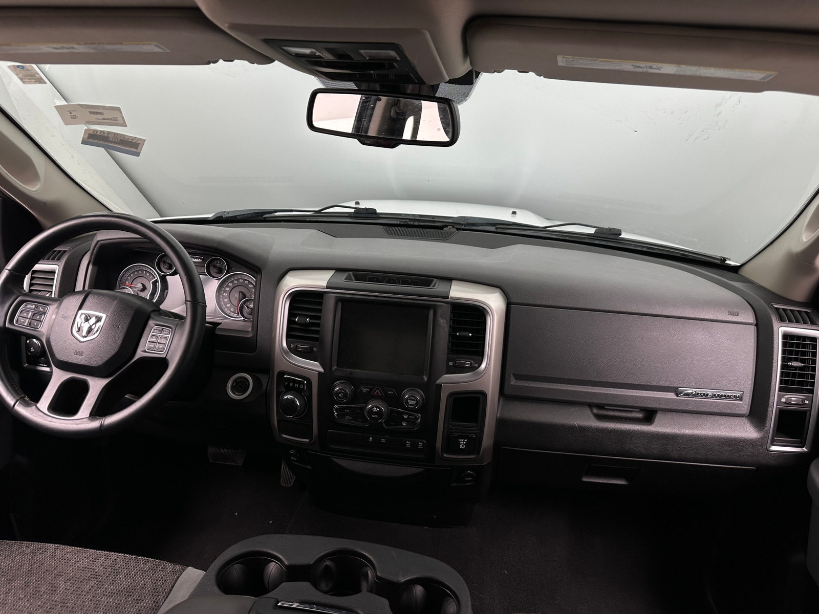 Thumbnail: 2017 RAM 1500 - 3