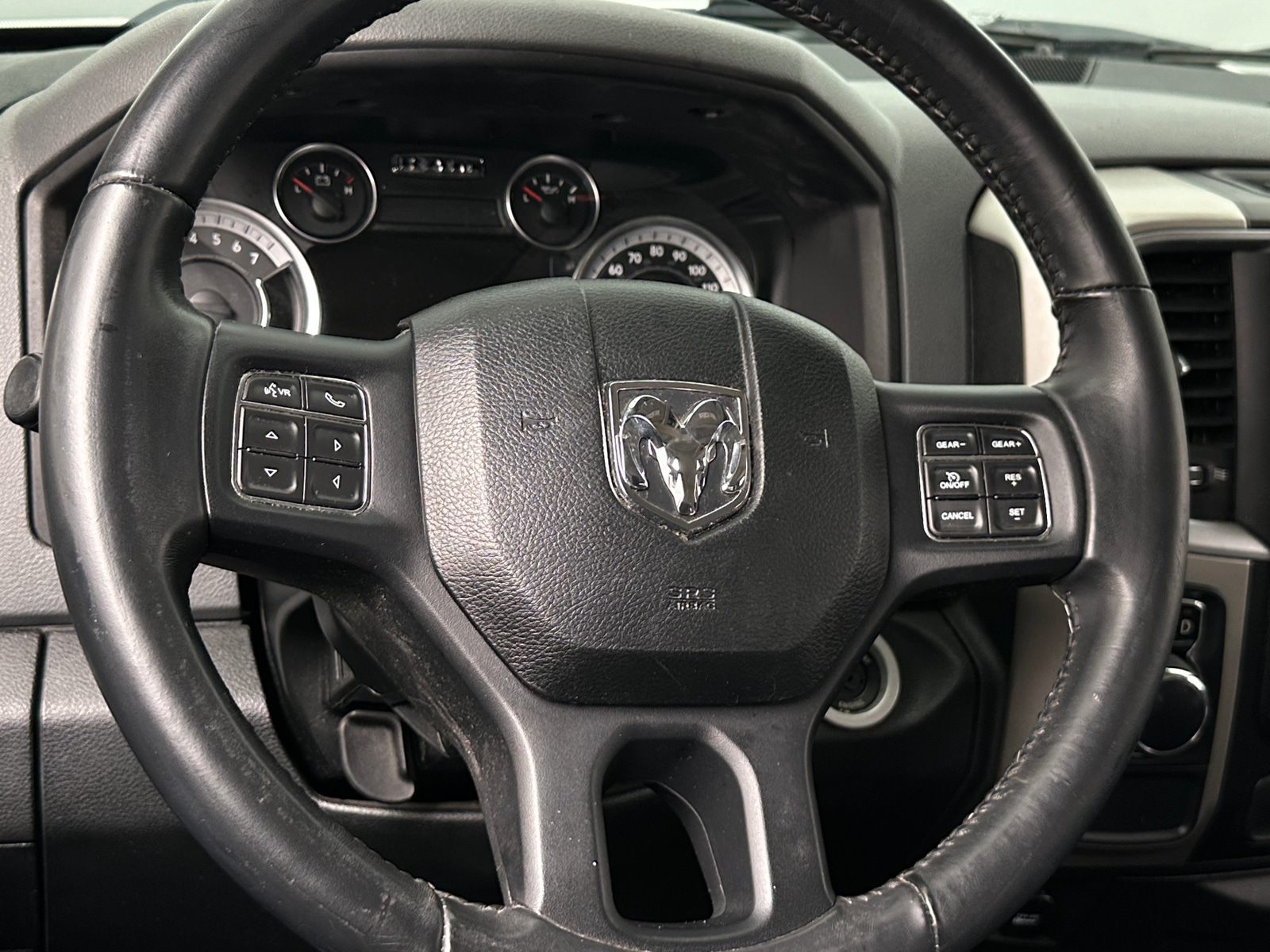 Thumbnail: 2017 RAM 1500 - 5