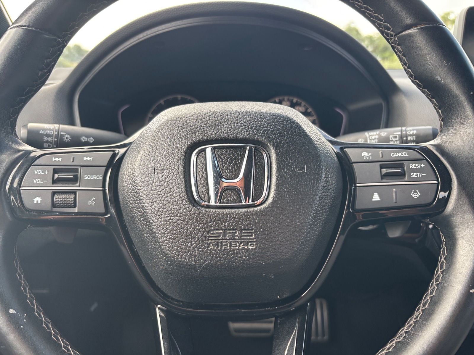 Thumbnail: 2024 Honda Civic - 5