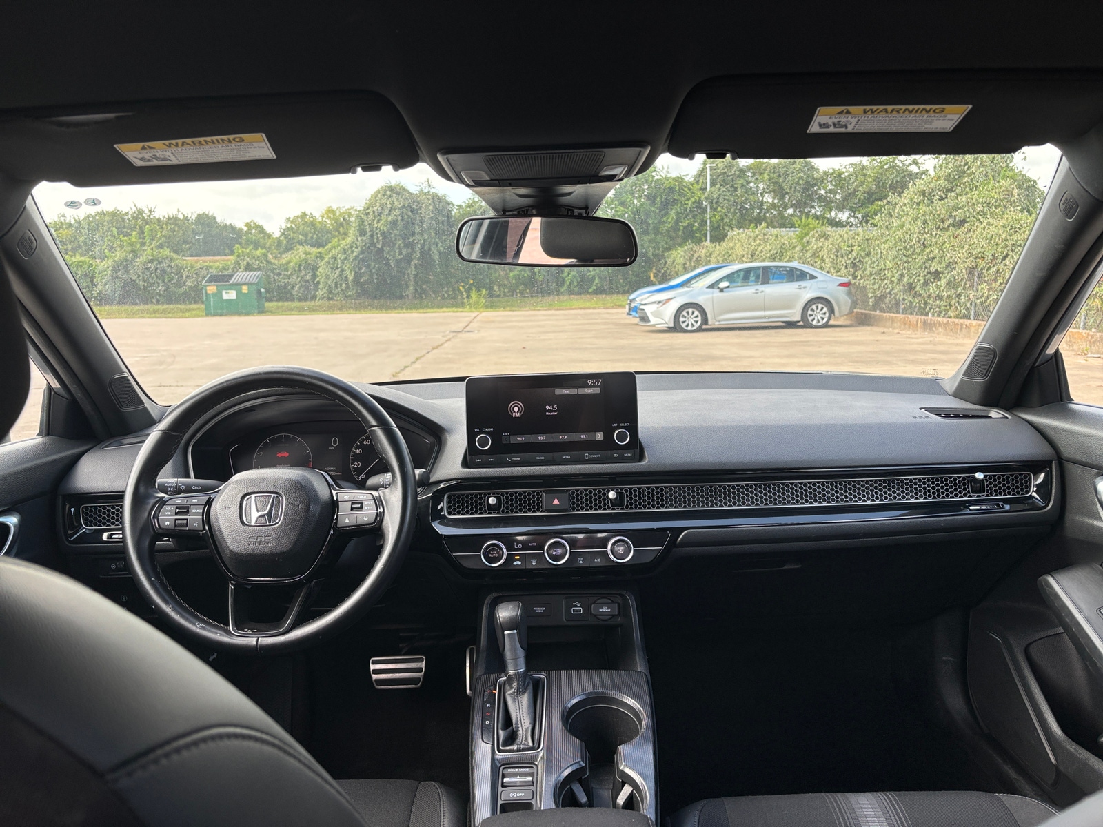 Thumbnail: 2024 Honda Civic - 3