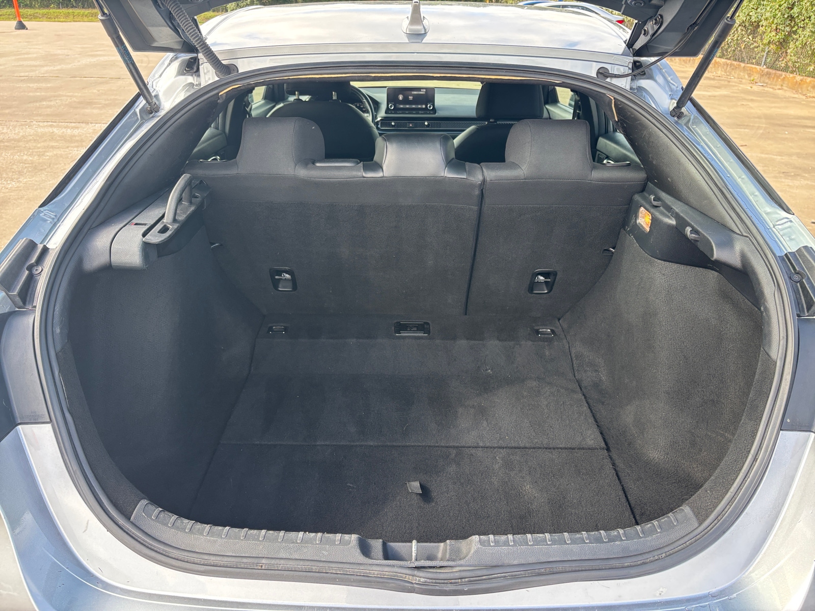 Thumbnail: 2024 Honda Civic - 6