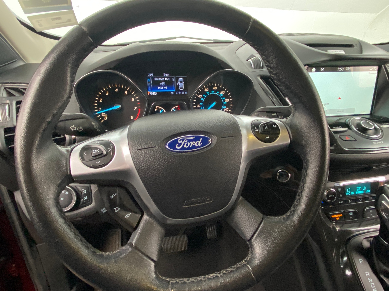 Thumbnail: 2016 Ford Escape - 4