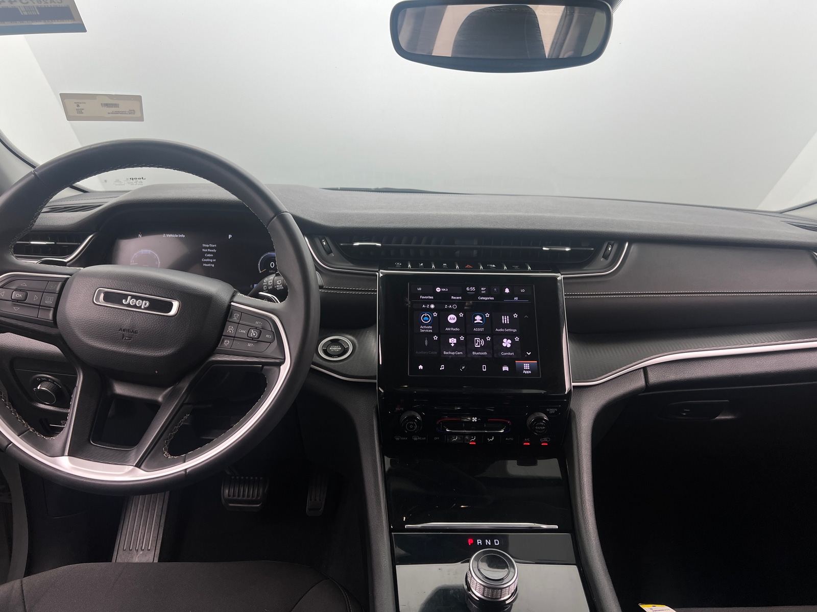 Thumbnail: 2023 Jeep Grand Cherokee L - 3