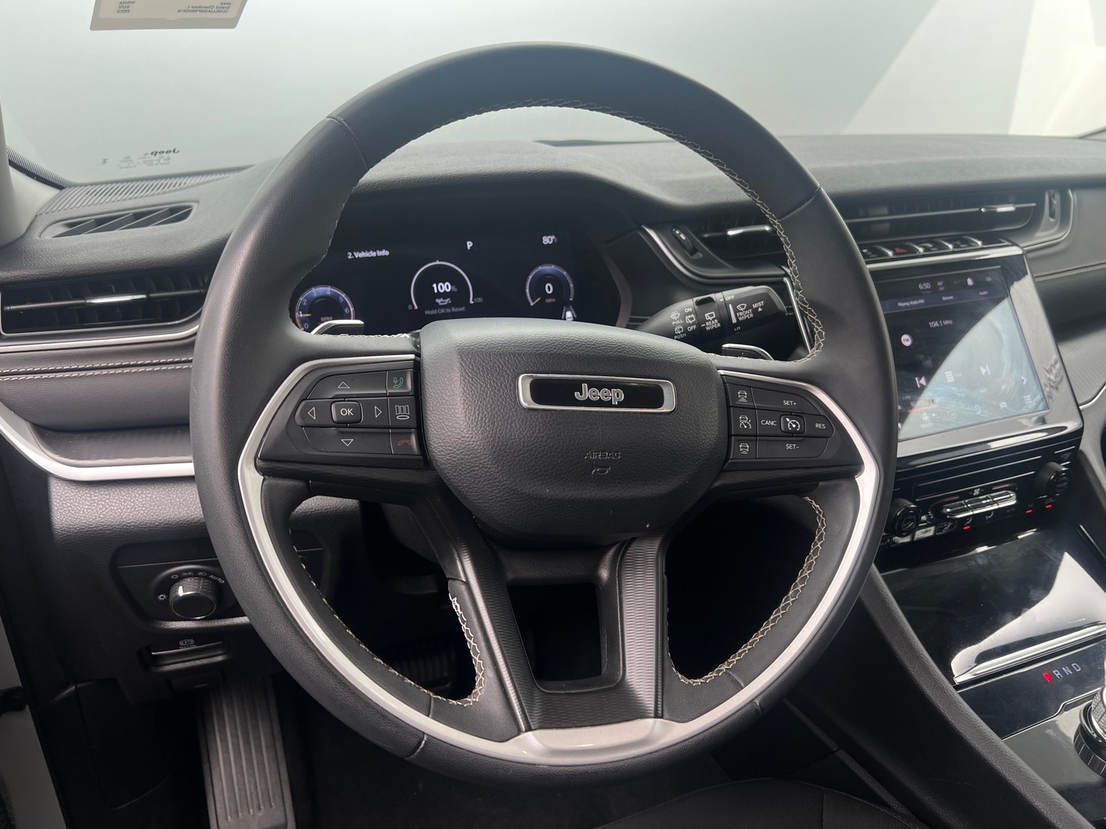 Thumbnail: 2023 Jeep Grand Cherokee L - 5