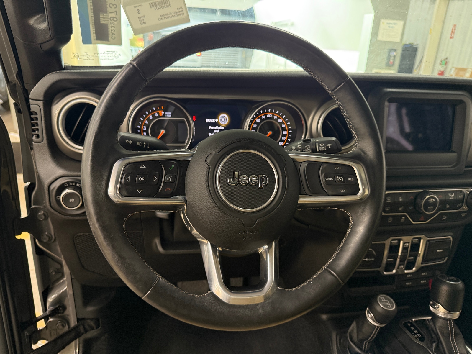 Thumbnail: 2018 Jeep Wrangler - 5
