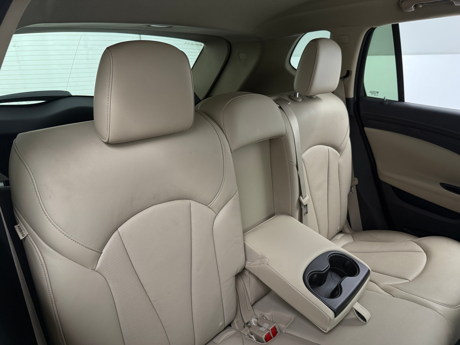 Thumbnail: 2017 Buick Envision - 5