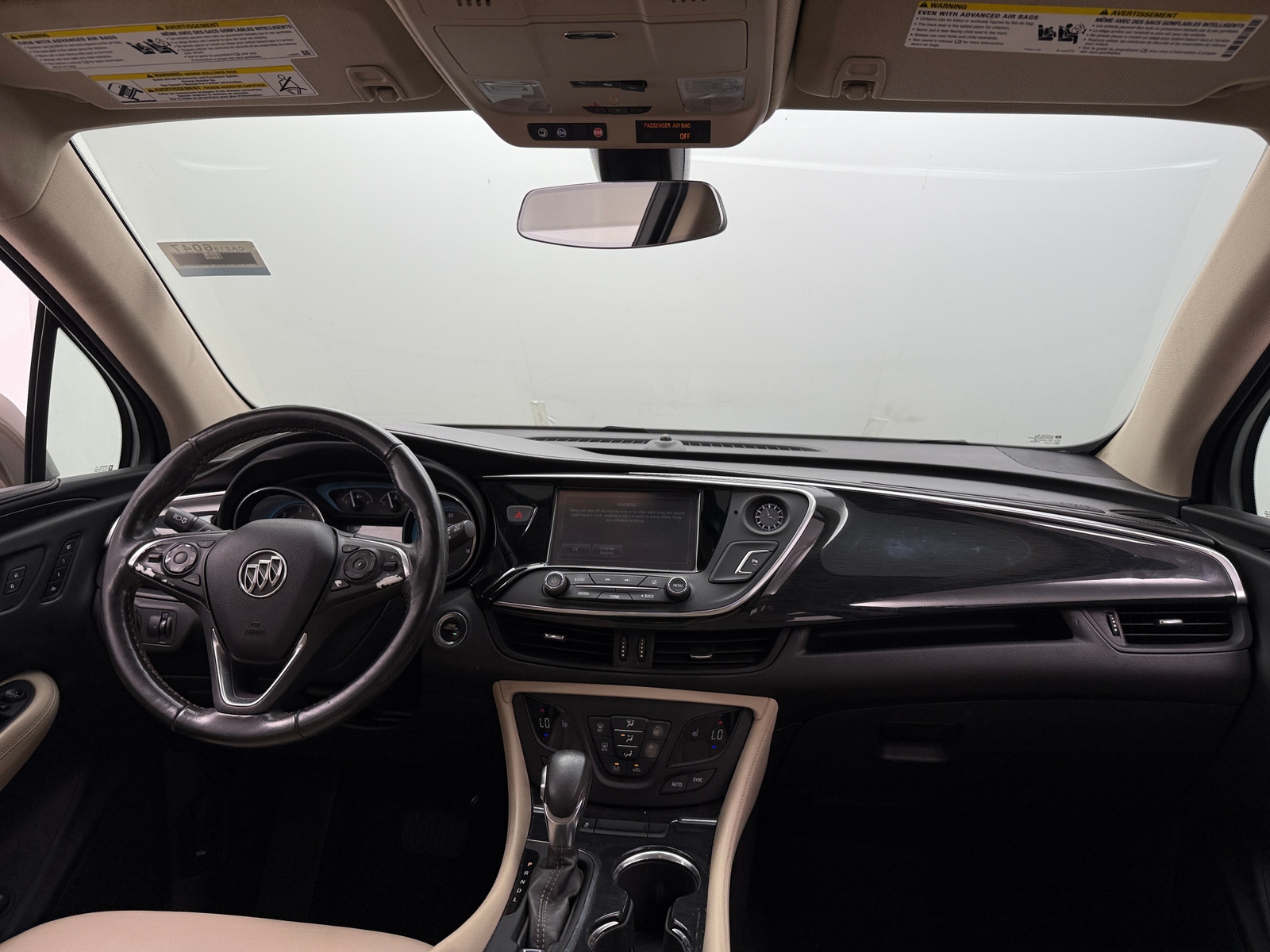 Thumbnail: 2017 Buick Envision - 2