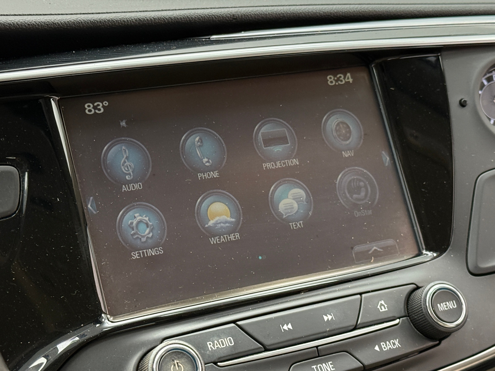 Thumbnail: 2017 Buick Envision - 3