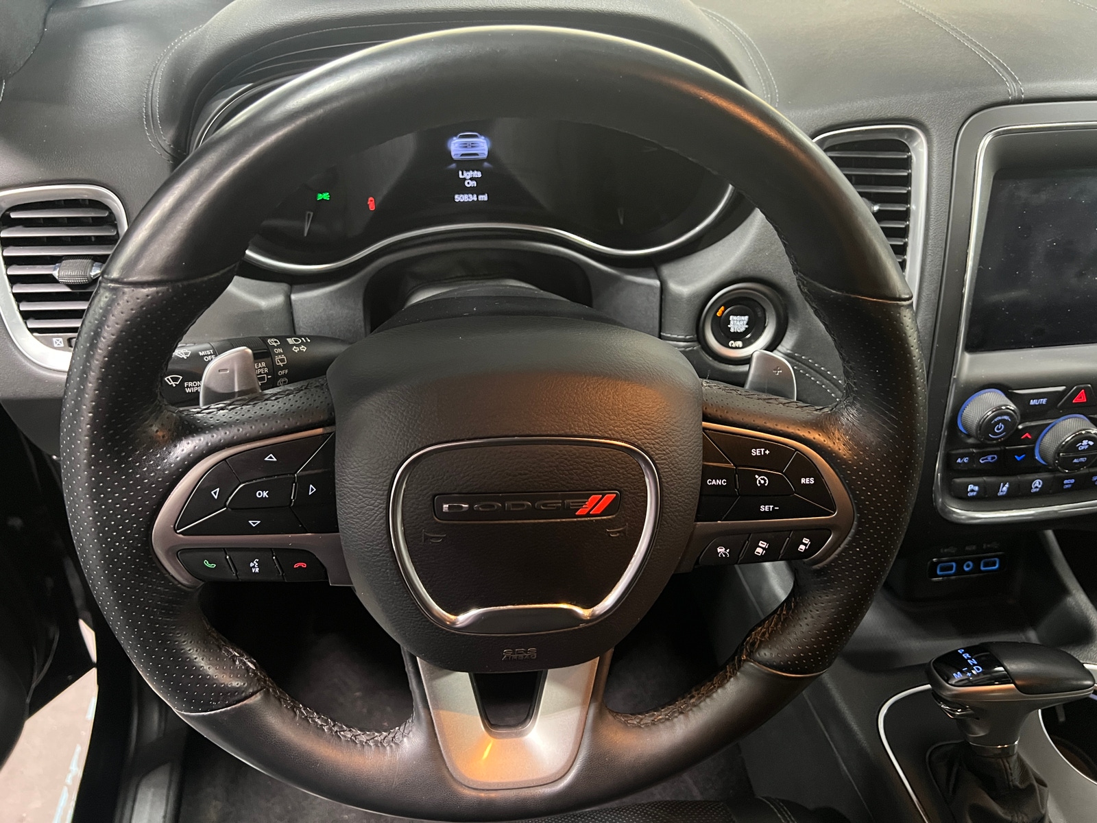 Thumbnail: 2018 Dodge Durango - 4