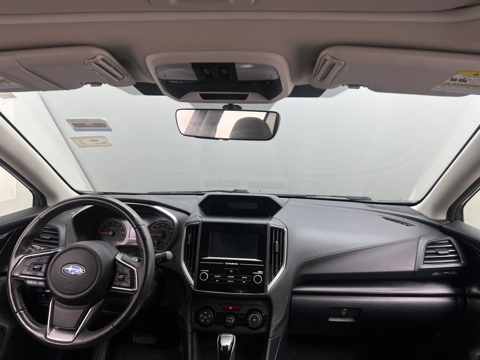 Thumbnail: 2018 Subaru Crosstrek - 3