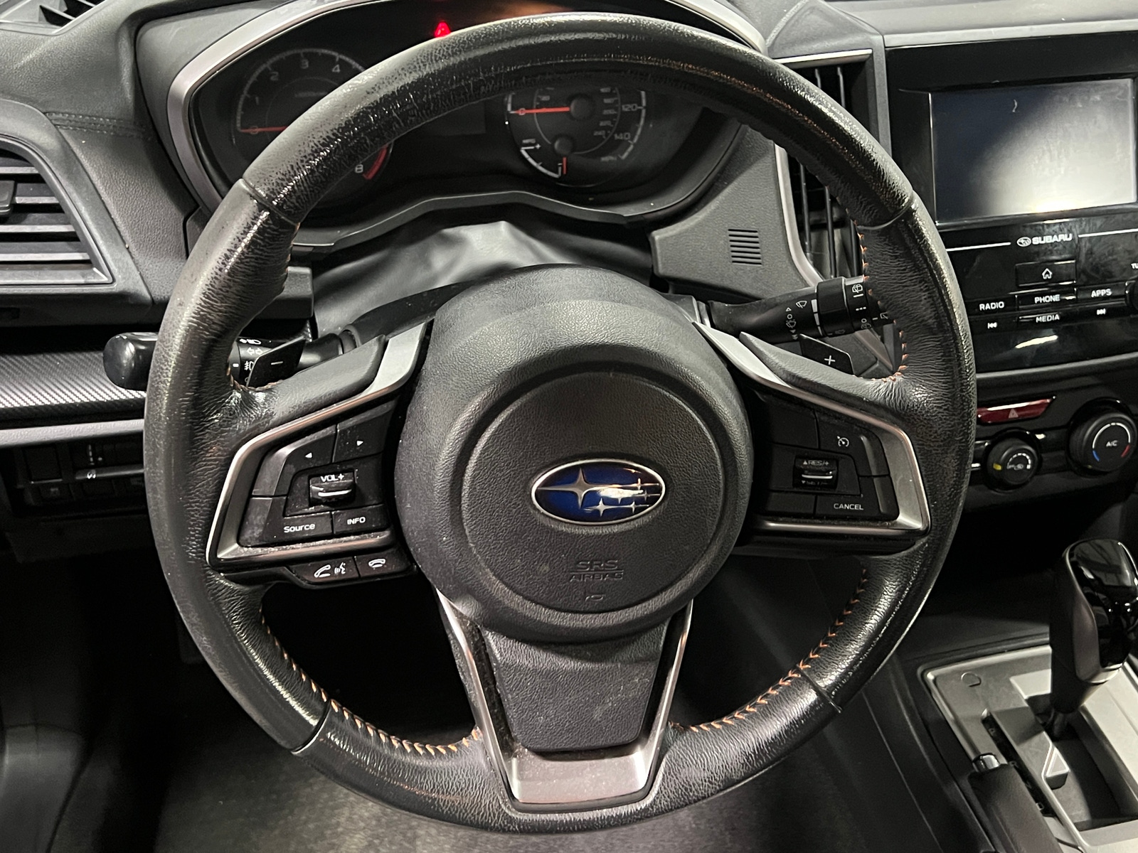 Thumbnail: 2018 Subaru Crosstrek - 5