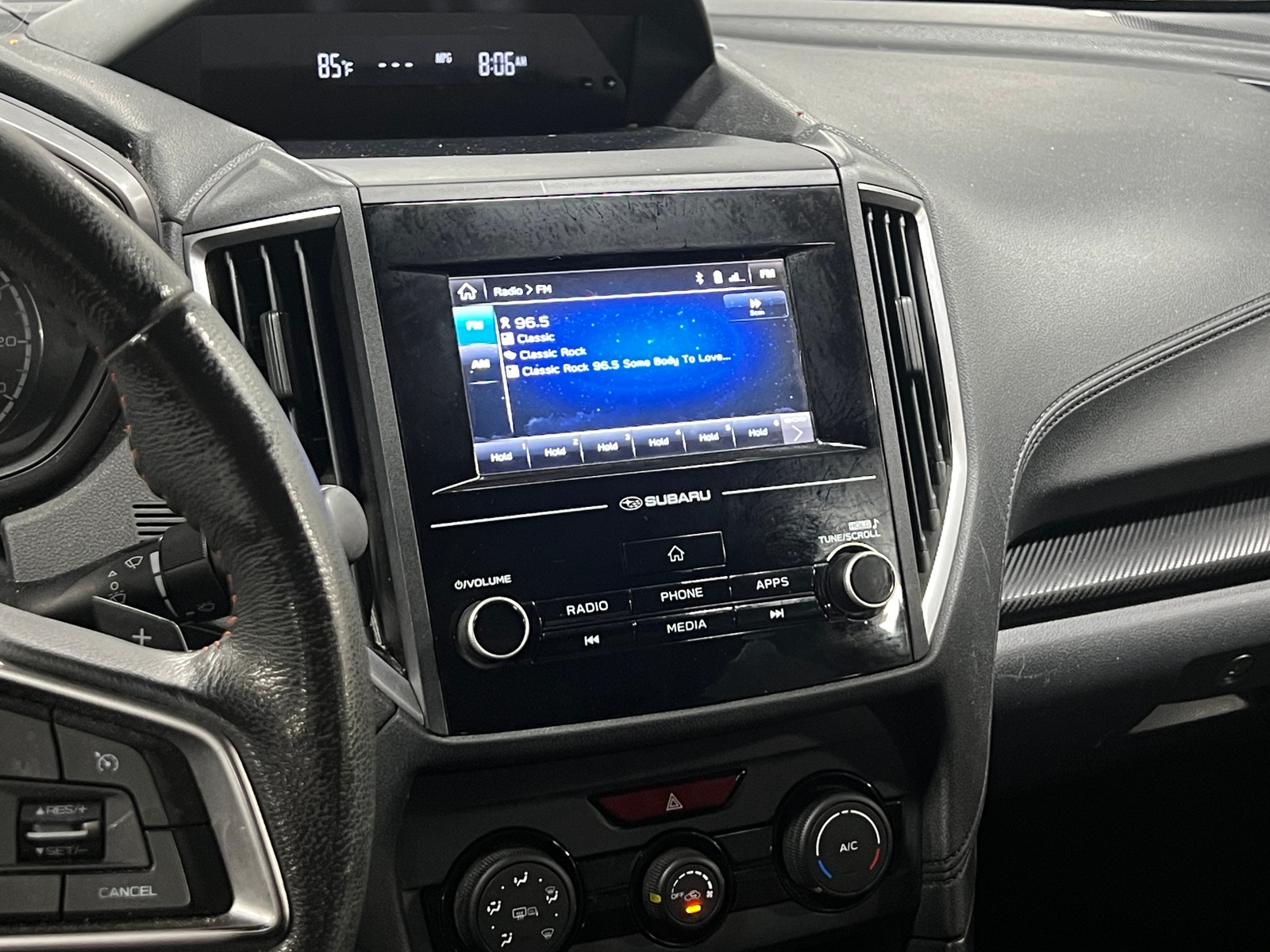 Thumbnail: 2018 Subaru Crosstrek - 4