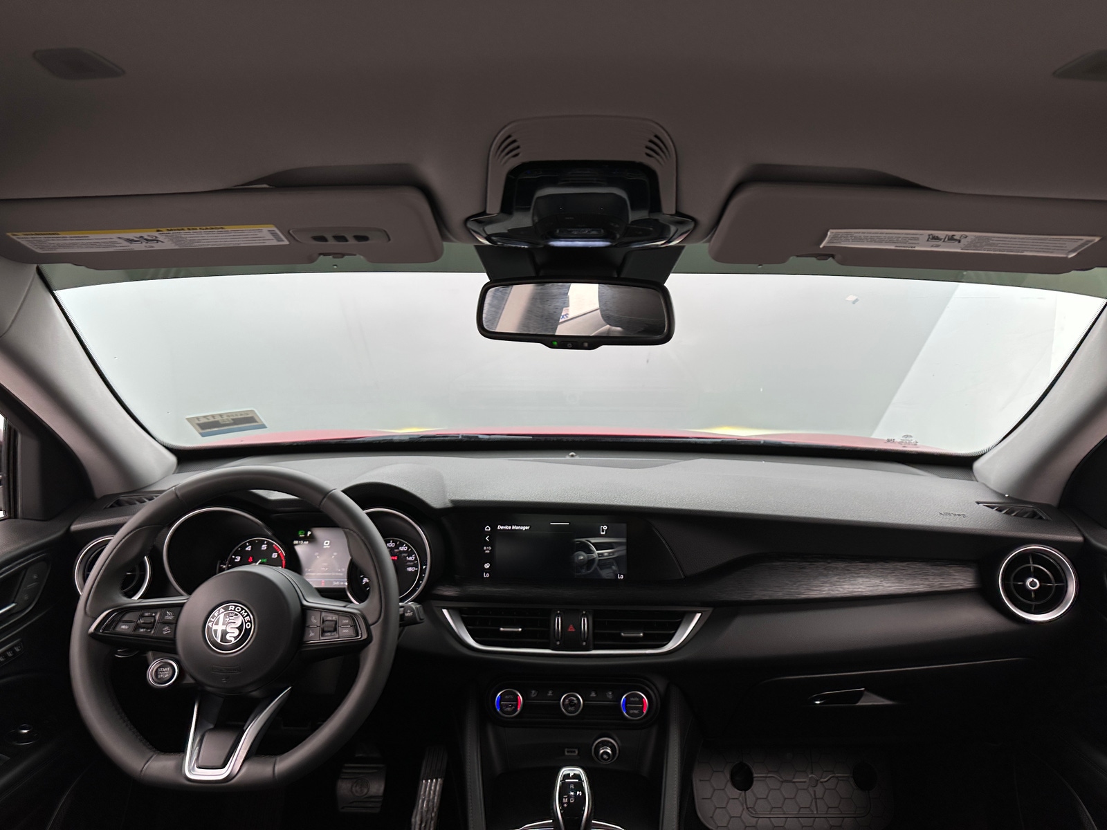 Thumbnail: 2020 Alfa Romeo Stelvio - 2
