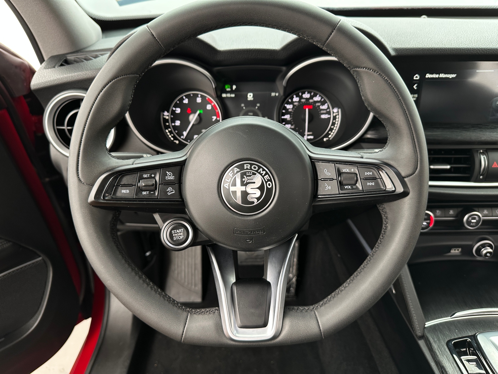 Thumbnail: 2020 Alfa Romeo Stelvio - 4