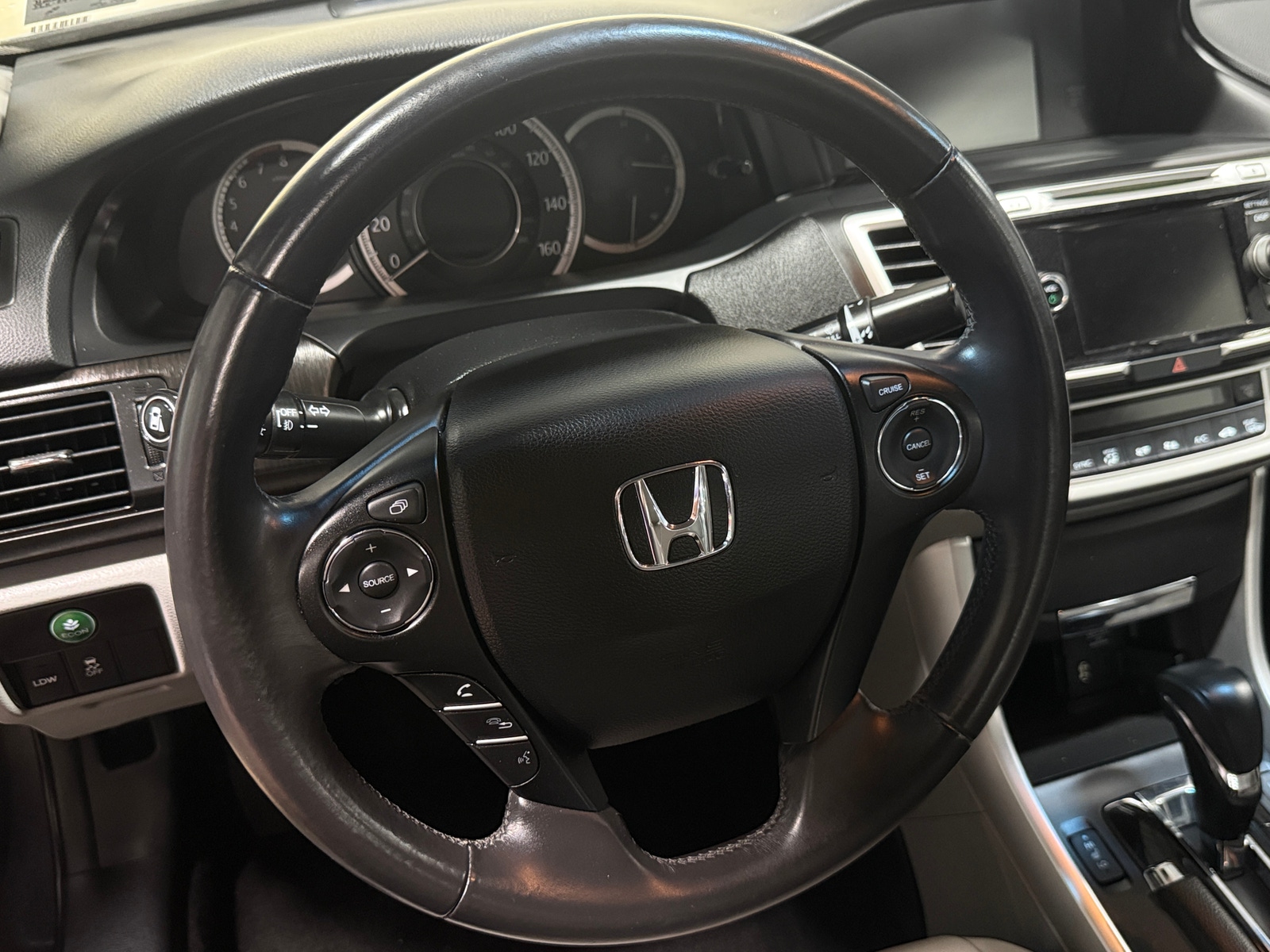 Thumbnail: 2013 Honda Accord - 4