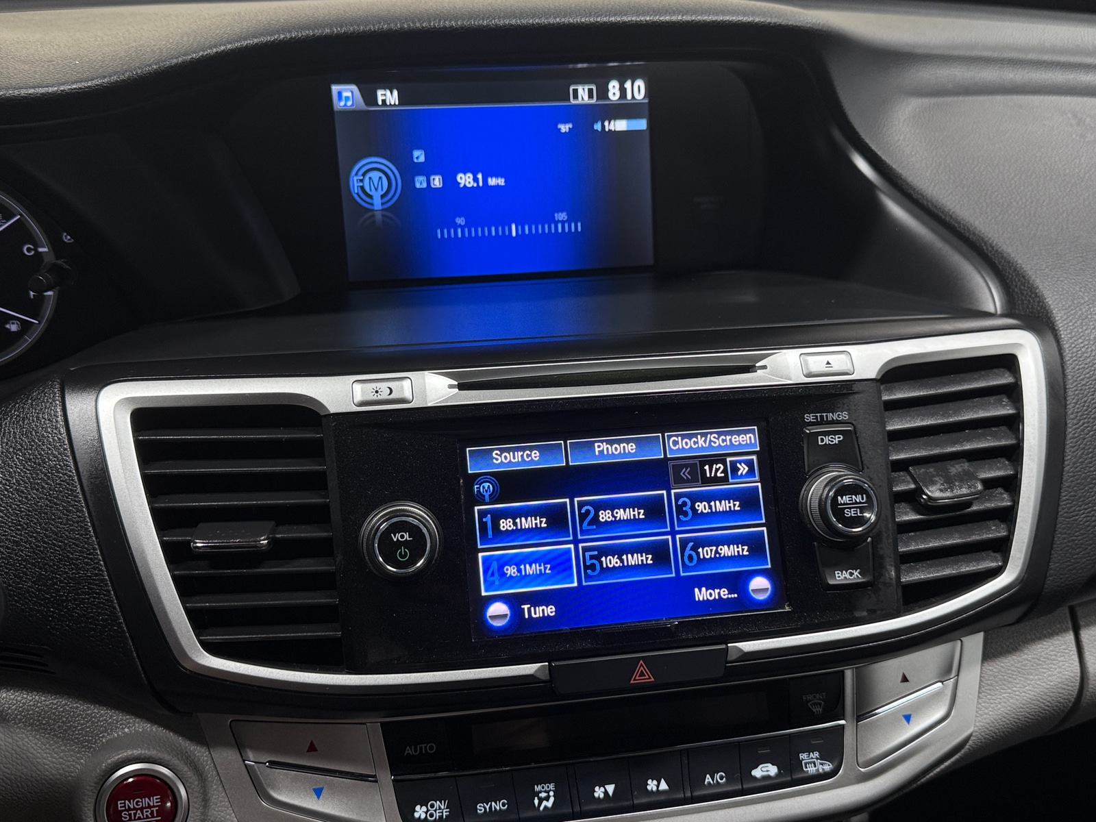 Thumbnail: 2013 Honda Accord - 3