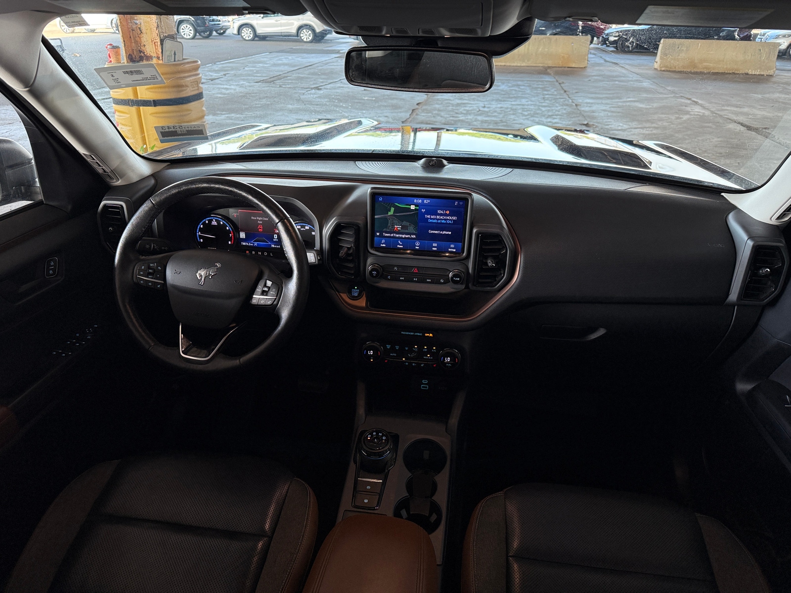 Thumbnail: 2021 Ford Bronco Sport - 2