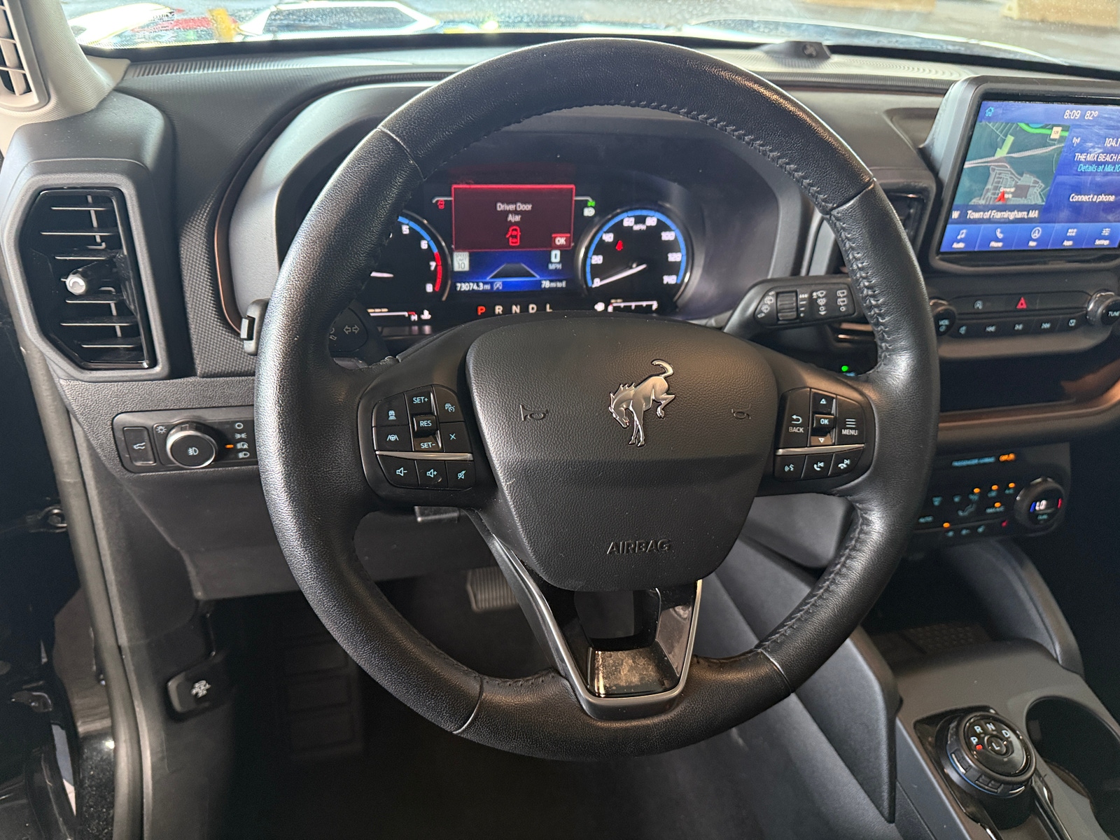 Thumbnail: 2021 Ford Bronco Sport - 4
