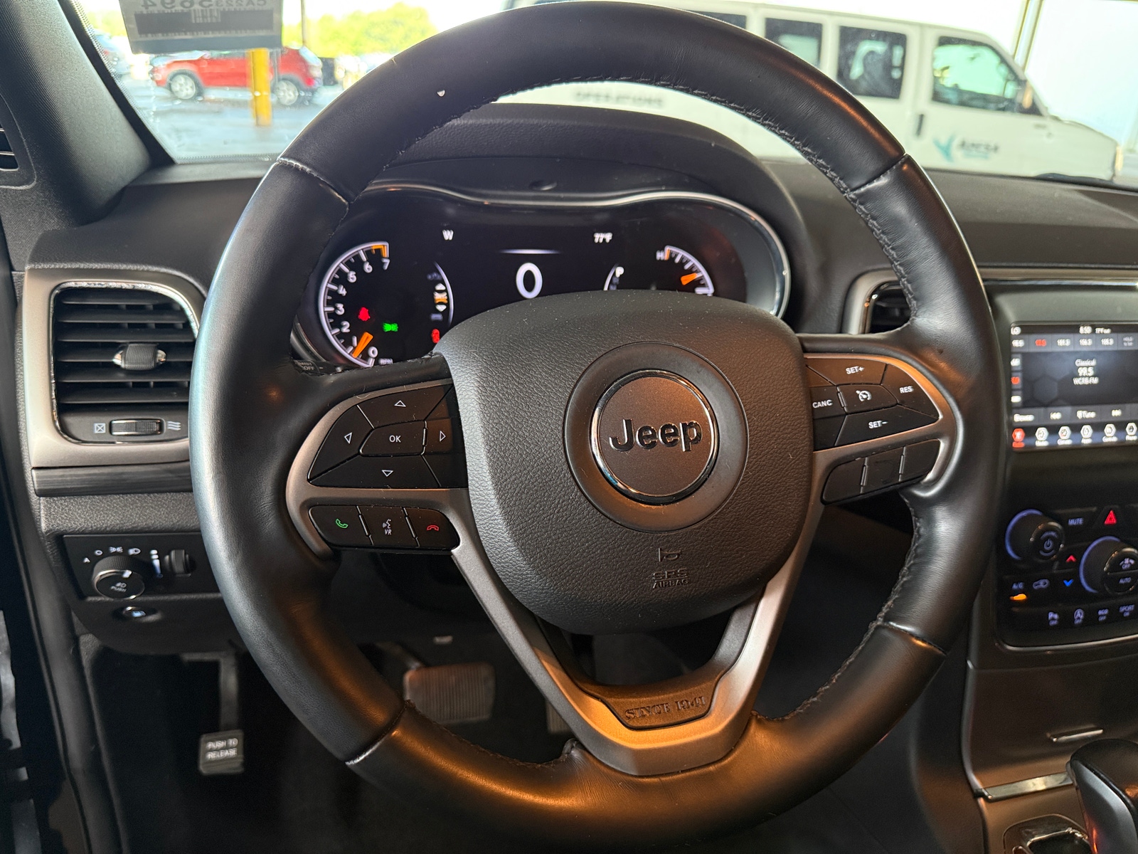 Thumbnail: 2021 Jeep Grand Cherokee - 5
