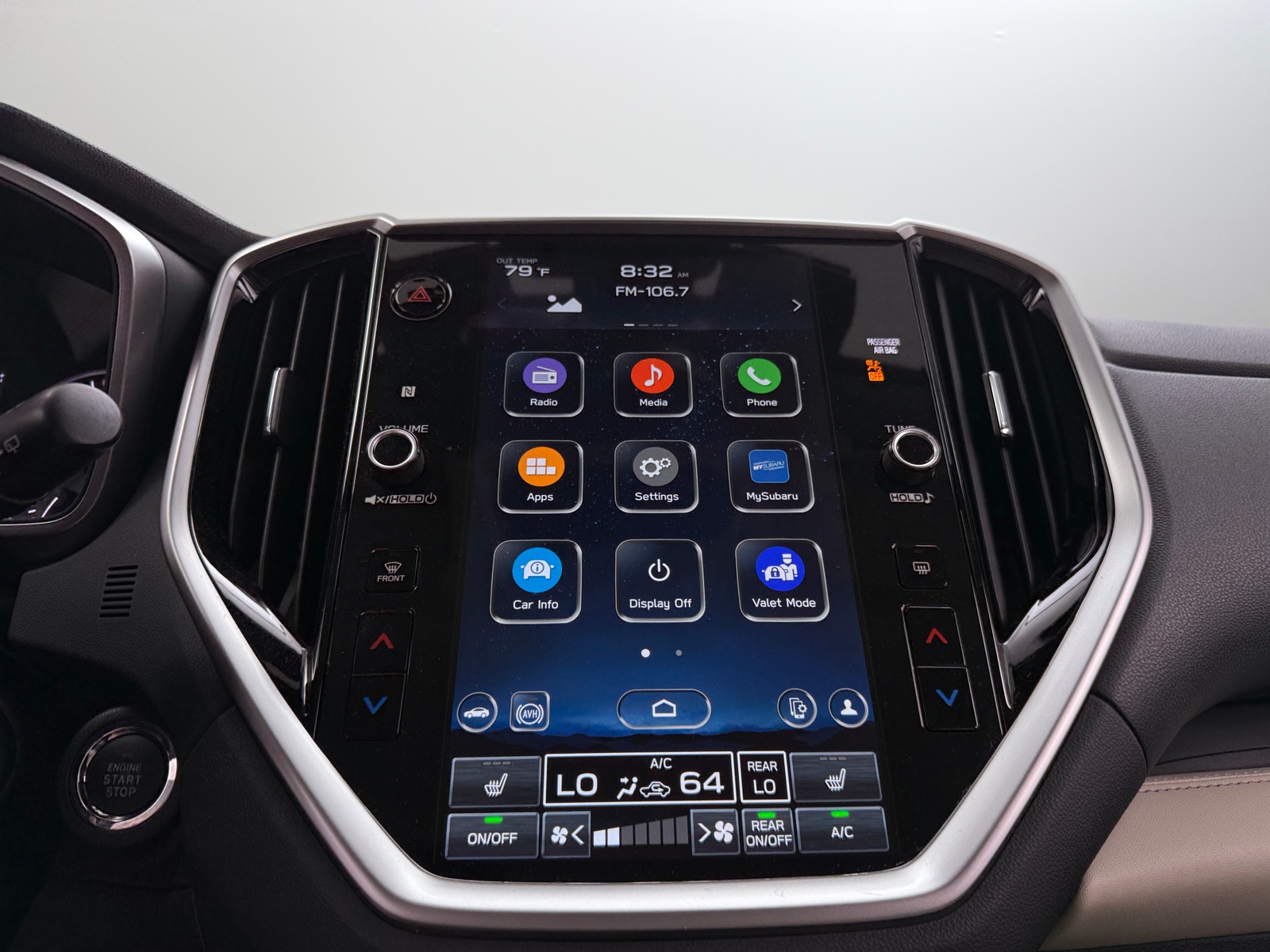 Thumbnail: 2024 Subaru Ascent - 3