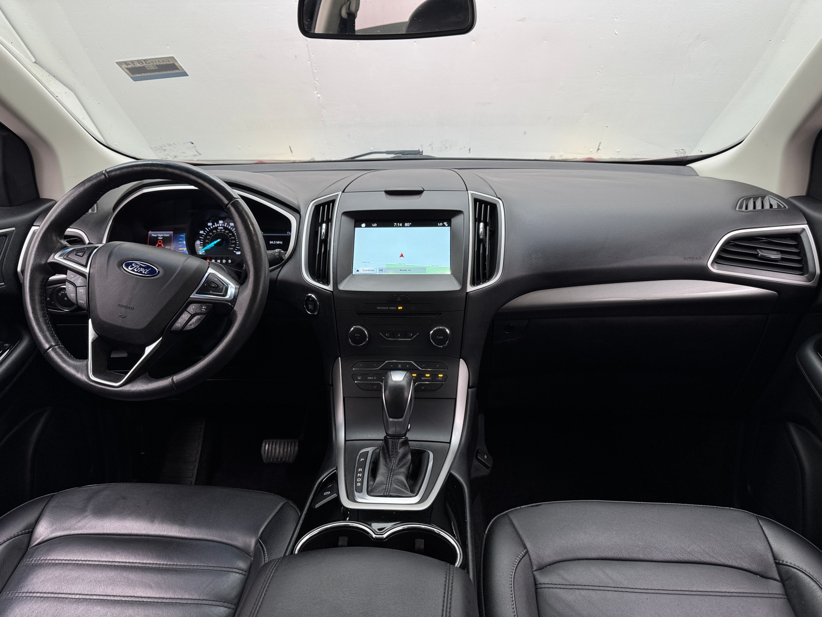 Thumbnail: 2017 Ford Edge - 2