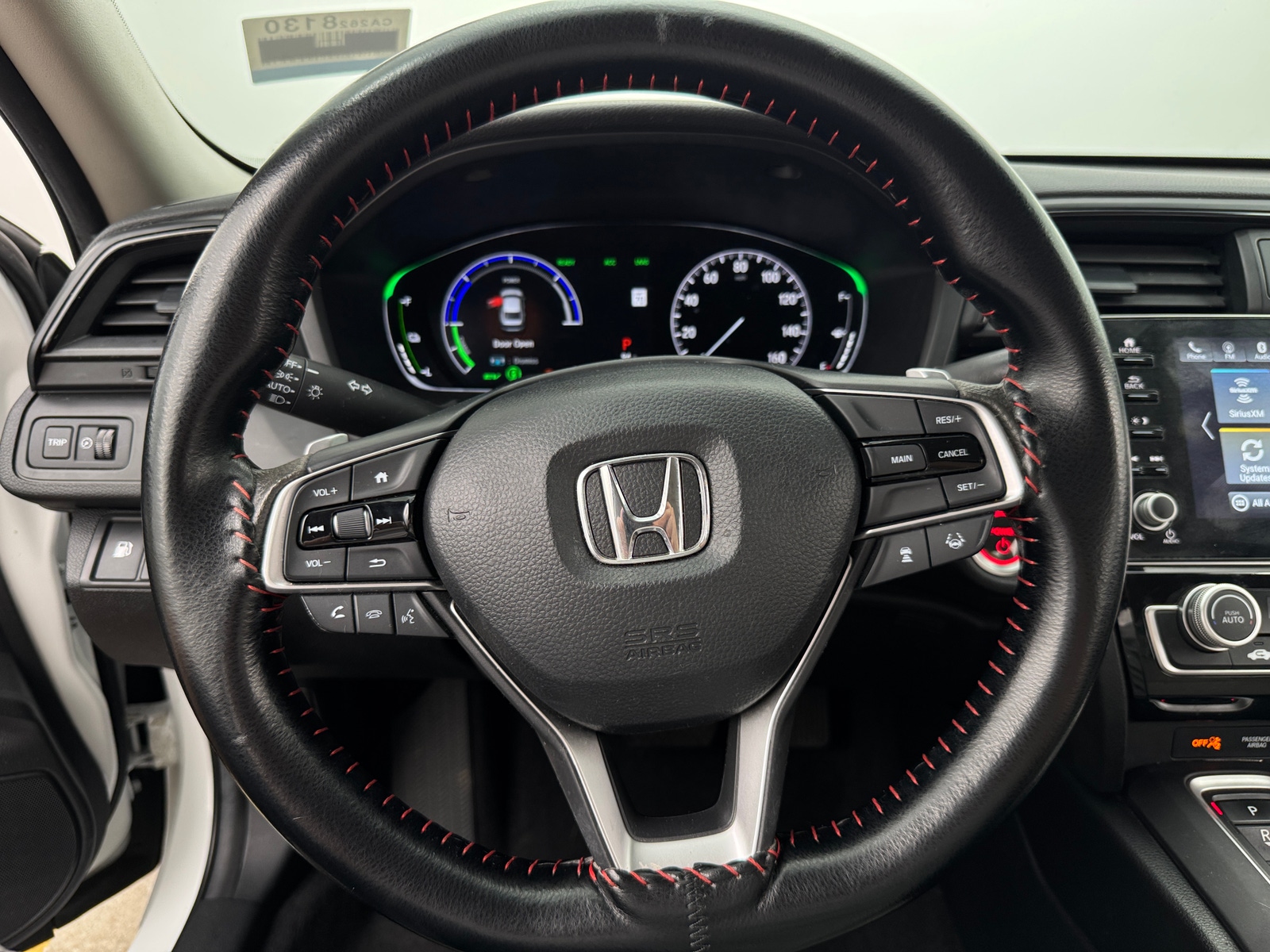 Thumbnail: 2022 Honda Insight - 5