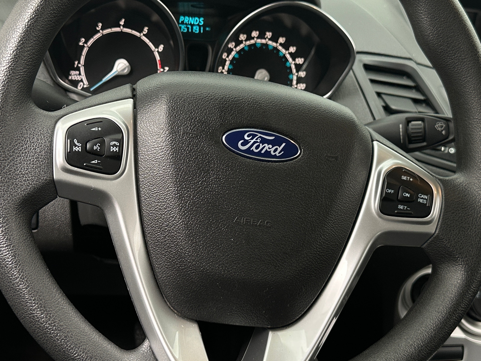 Thumbnail: 2018 Ford Fiesta - 5