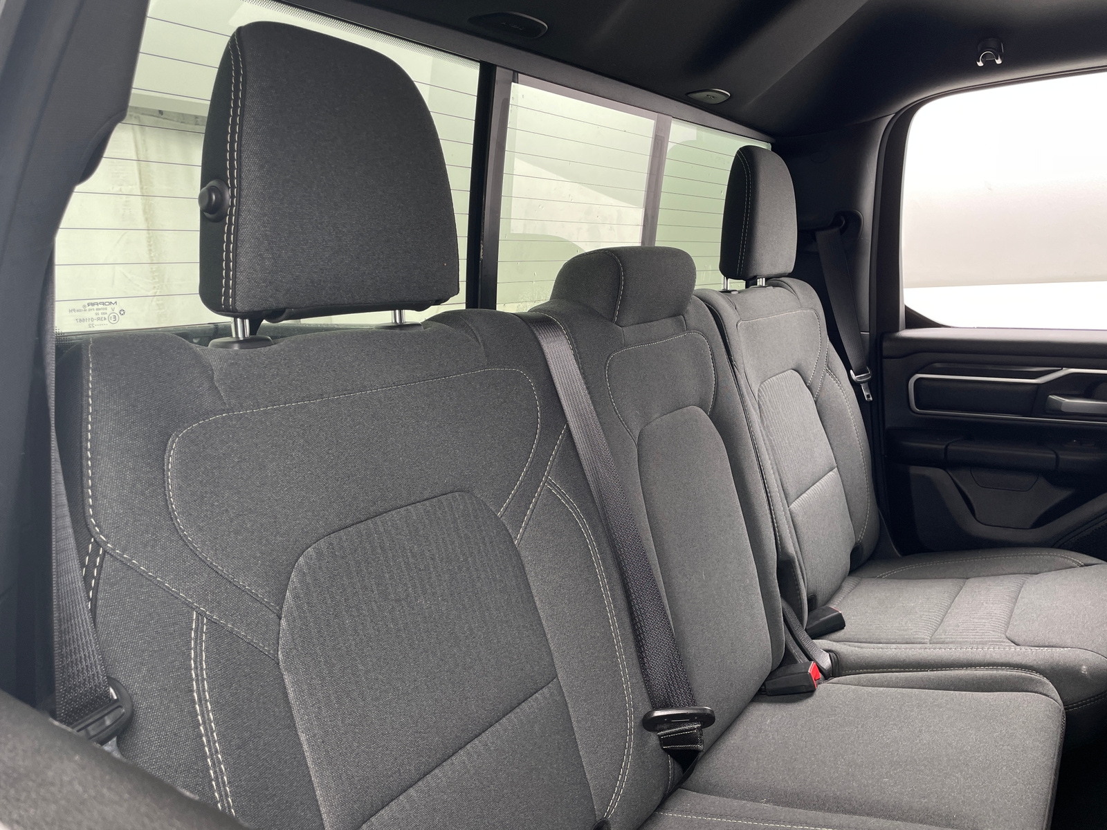 Thumbnail: 2022 RAM 1500 - 6