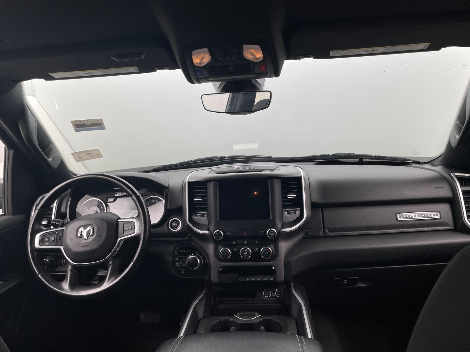 Thumbnail: 2022 RAM 1500 - 3
