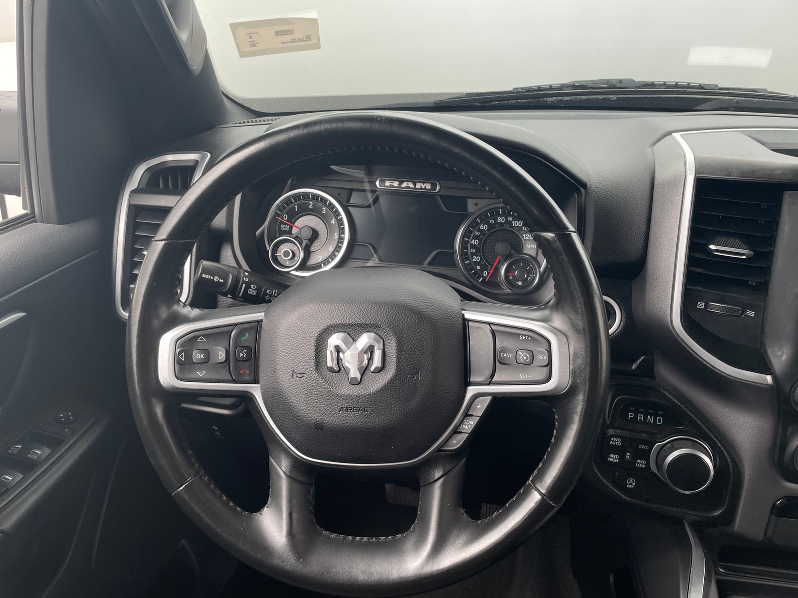 Thumbnail: 2022 RAM 1500 - 5