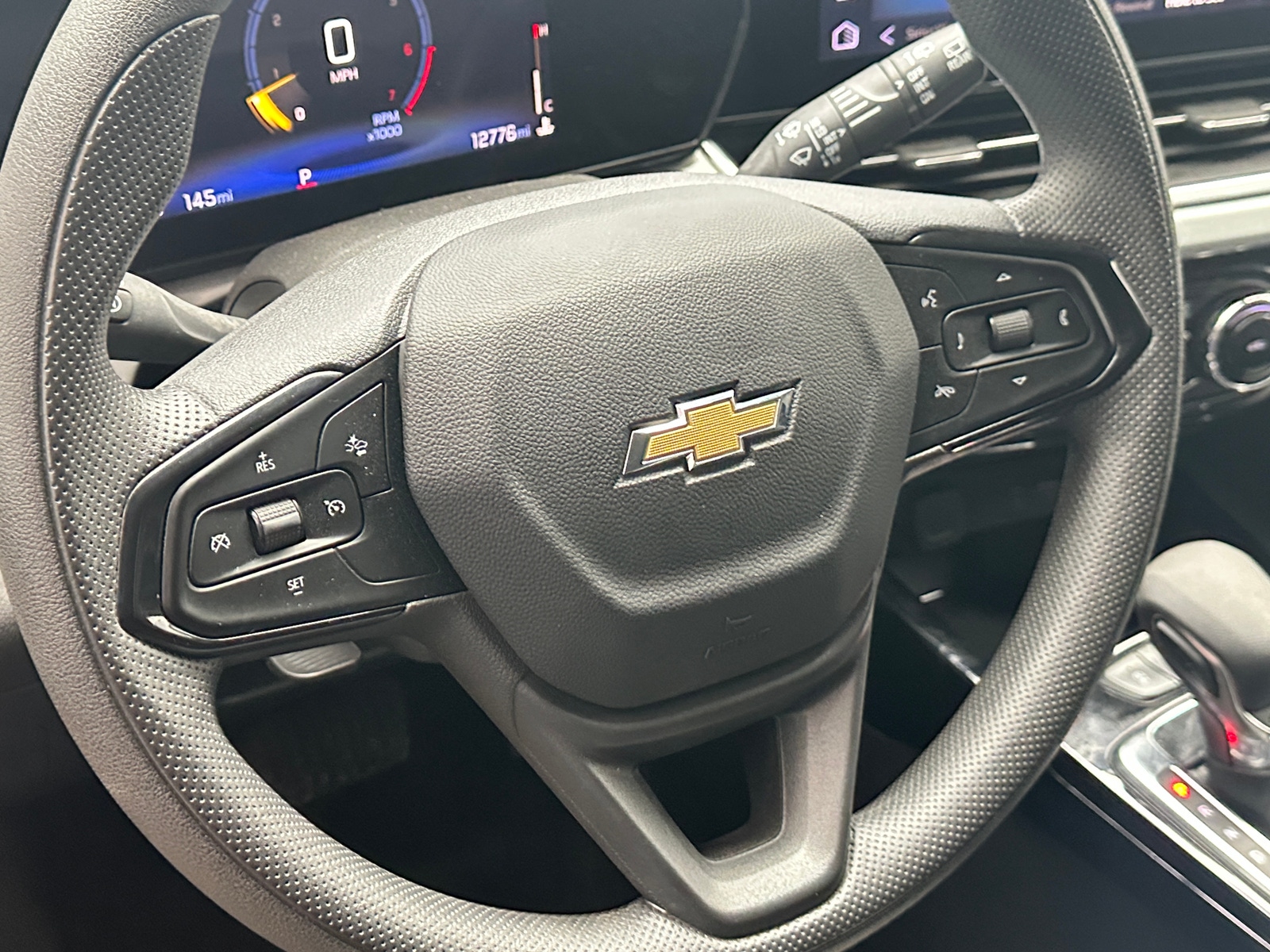 Thumbnail: 2025 Chevrolet Trax - 5