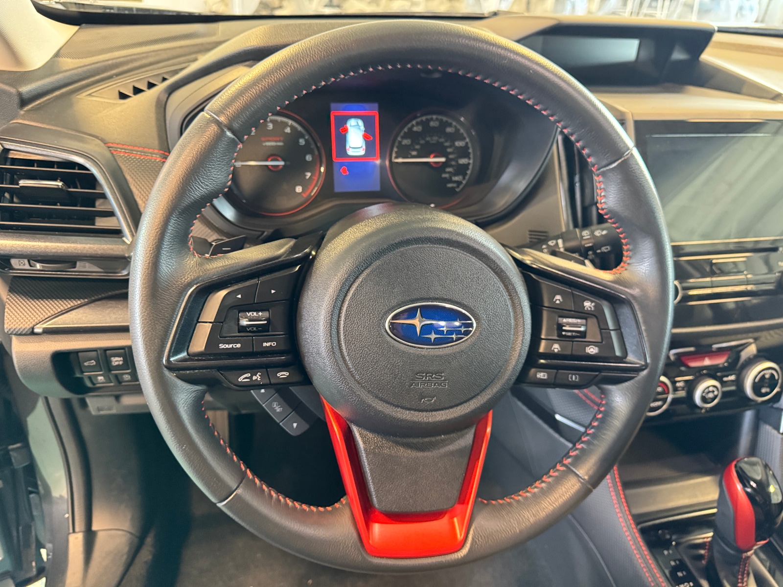Thumbnail: 2023 Subaru Forester - 5