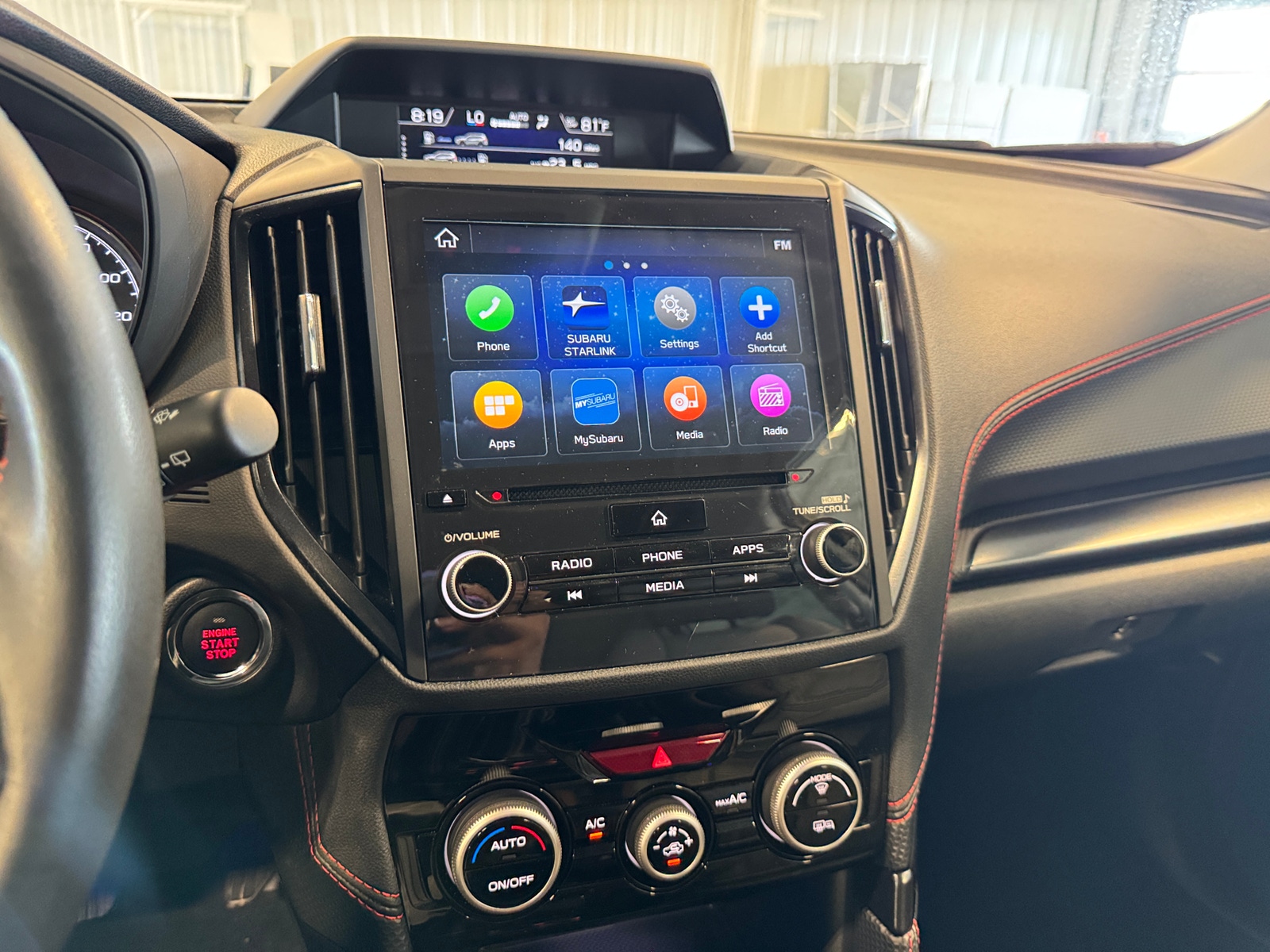 Thumbnail: 2023 Subaru Forester - 4