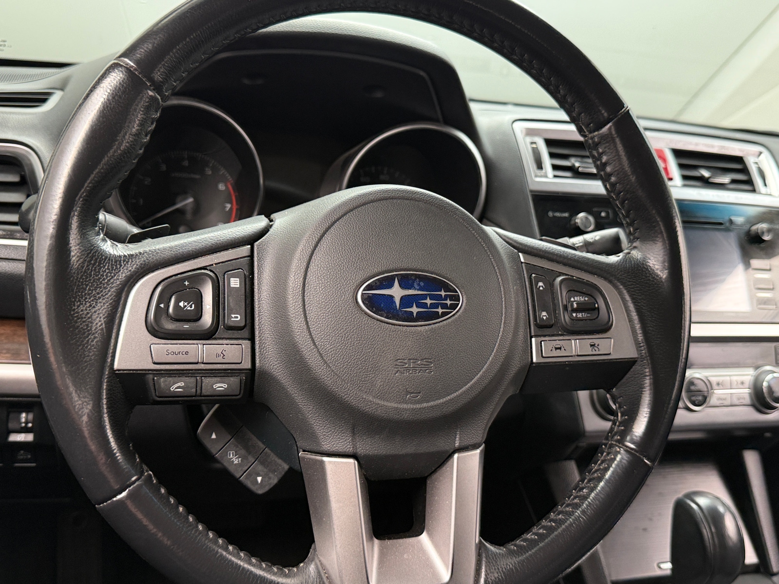 Thumbnail: 2017 Subaru Outback - 4